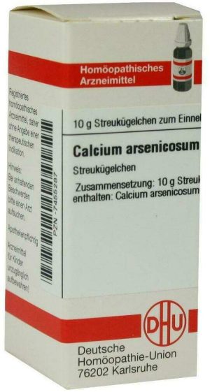 DHU Calcium arsenicosum D12 Globuli