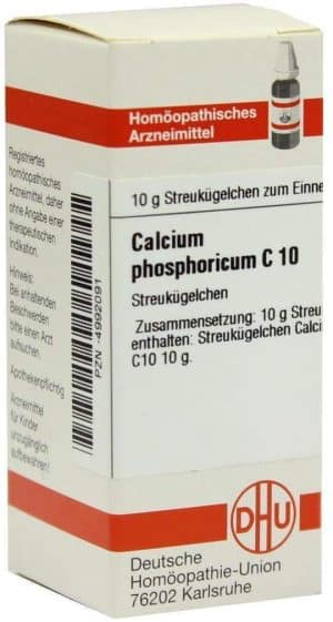 DHU Calcium phosphoricum C10 Globuli