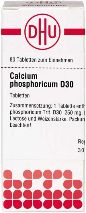 DHU Calcium phosphoricum D30 Tabletten