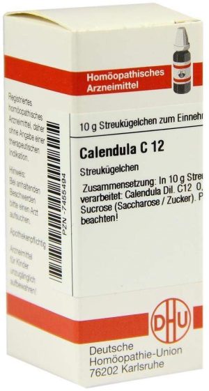 DHU Calendula C12 Globuli