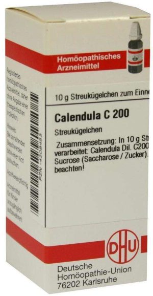 DHU Calendula C200 Globuli