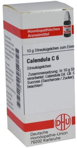 DHU Calendula C6 10 g Globuli
