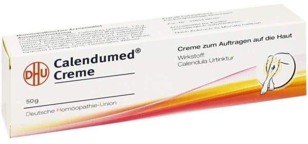DHU Calendumed 50 g Creme