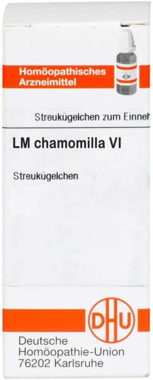 DHU Chamomilla LMVI Globuli 5 g