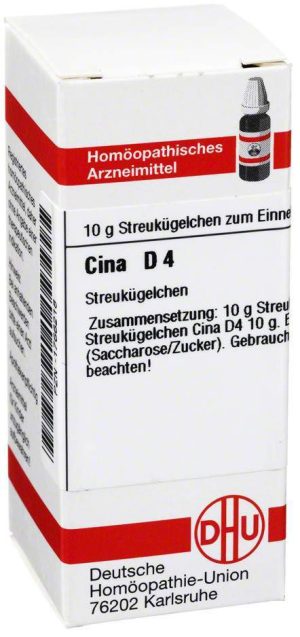 DHU Cina D4 Globuli