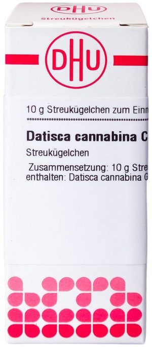 DHU Datisca cannabina C30 Globuli 10 g