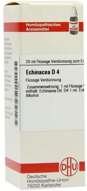 DHU Echinacea D4 20 ml Dilution