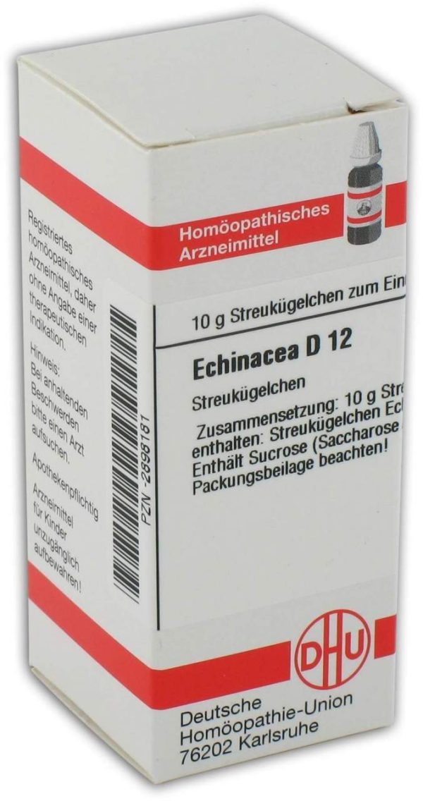 DHU Echinacea HAB D12 10 g Globuli