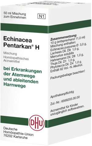 DHU Echinacea Pentarkan H