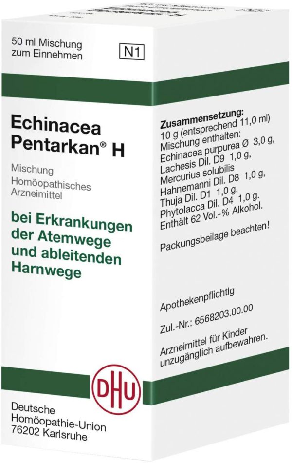 DHU Echinacea Pentarkan H