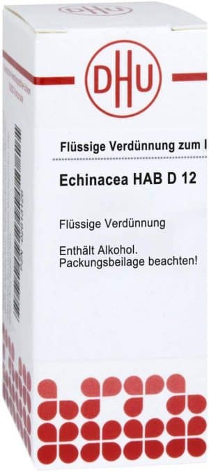 DHU Echinacea hab D12 Dilution