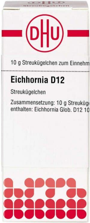 DHU Eichhornia D12 Globuli 10 g