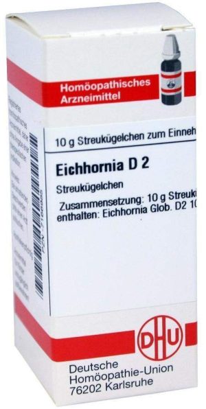 DHU Eichhornia D2 Globuli
