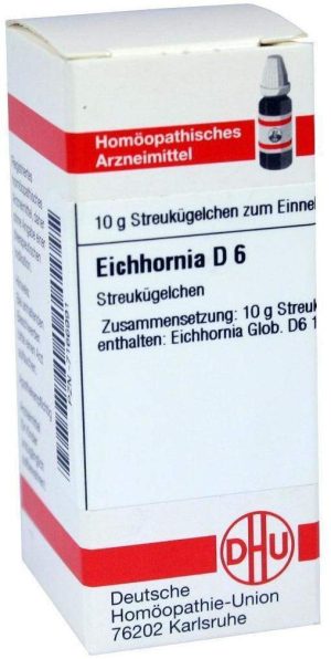 DHU Eichhornia D6 Globuli