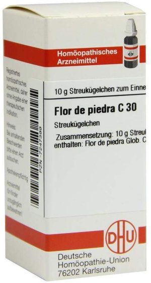 DHU Flor de piedra C30 10 g Globuli