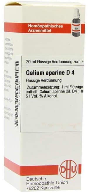 DHU Galium aparine D4 Dilution