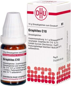 DHU Graphites C10 Globuli