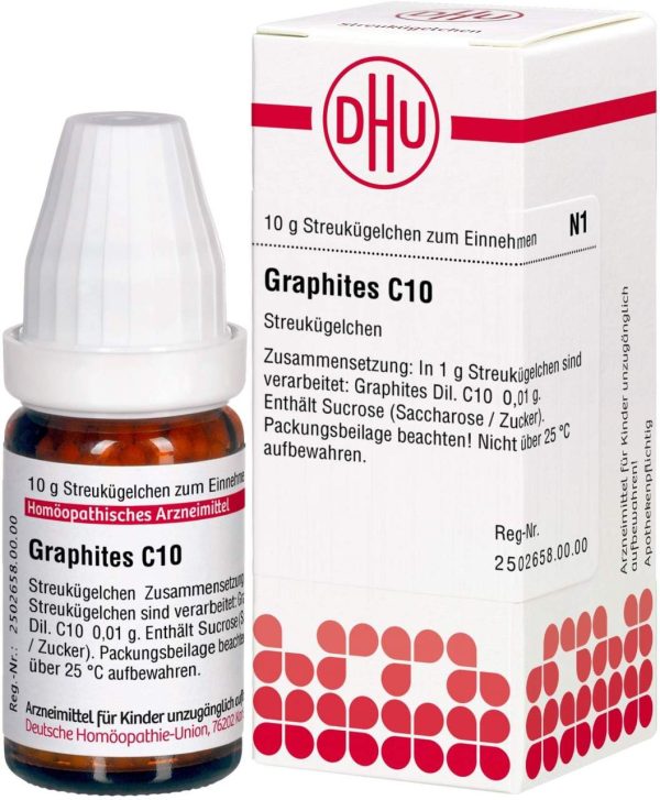 DHU Graphites C10 Globuli