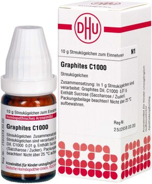 DHU Graphites C1000 Globuli
