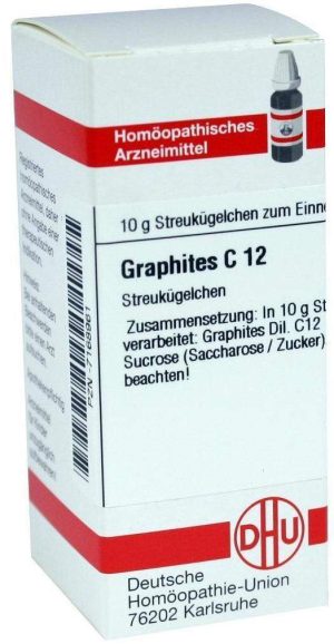 DHU Graphites C12 Globuli