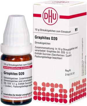 DHU Graphites D20 Globuli