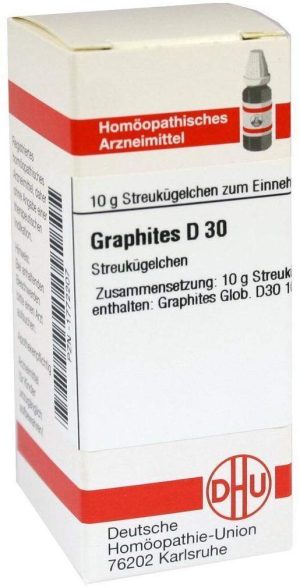 DHU Graphites D30 Globuli