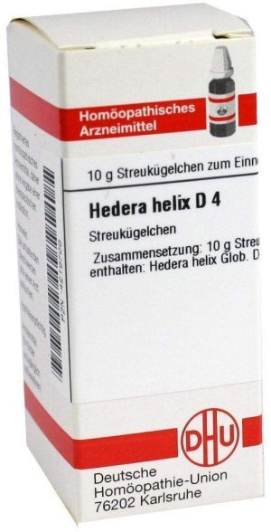 DHU Hedera helix D4 Globuli