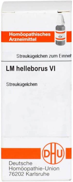 DHU Helleborus LMVI Globuli 5 g