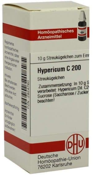 DHU Hypericum C200 Globuli