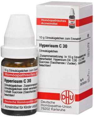 DHU Hypericum C30 10 g Globuli