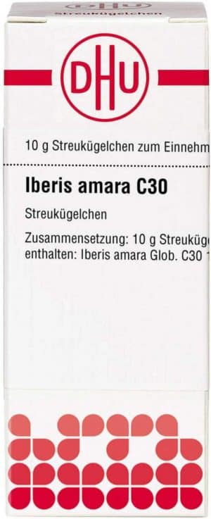 DHU Iberis amara C30 Globuli 10 g
