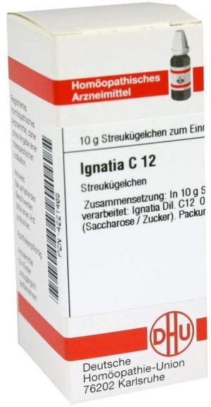 DHU Ignatia C12 10 g Globuli