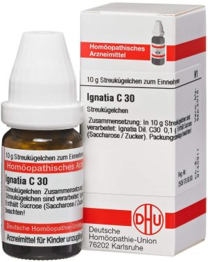 DHU Ignatia C30 10 g Globuli