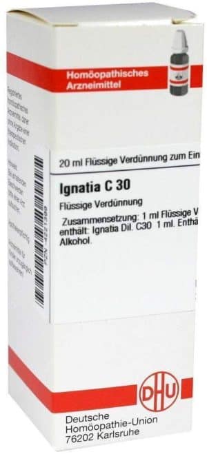 DHU Ignatia C30 20 ml Dilution