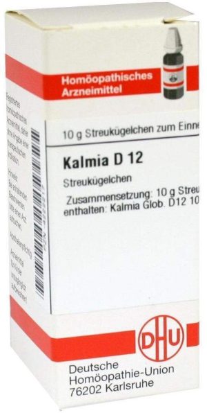DHU Kalmia D12 Globuli