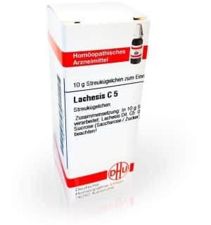 DHU Lachesis C5 Globuli