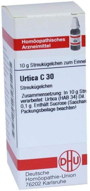 DHU Urtica C30 10 g Globuli