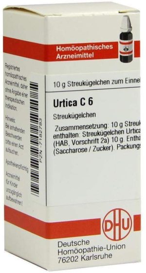 DHU Urtica C6 10 g Globuli