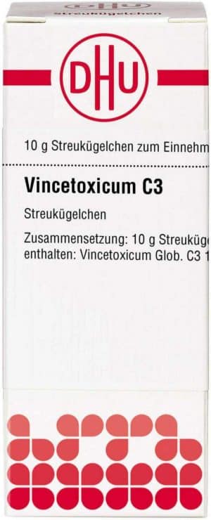 DHU Vincetoxicum C3 10 g Globuli