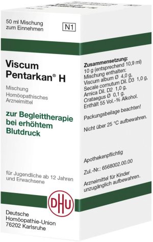 DHU Viscum Pentarkan H 50 ml Liquidum