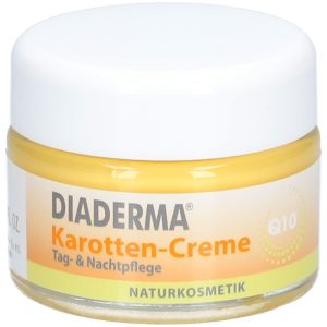 DIADERMA® Karotten-Creme Tag & Nachtpflege