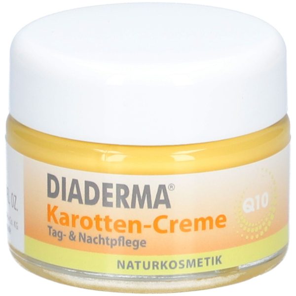 DIADERMA® Karotten-Creme Tag & Nachtpflege