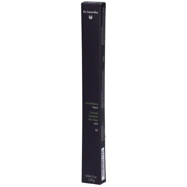 DR.HAUSCHKA Eye Definer 01 black