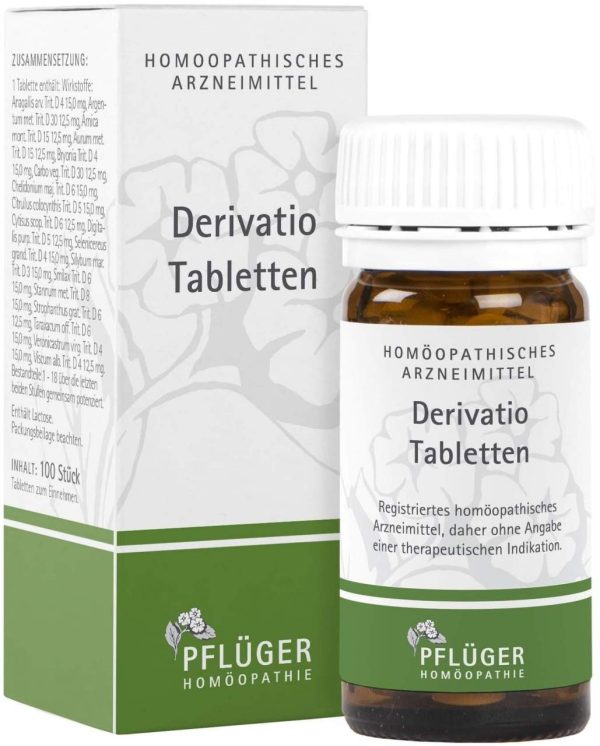 Derivatio 100 Tabletten