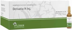 Derivatio H Inj 50 X 5 ml Ampullen