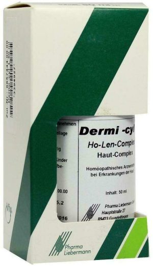 Dermi Cyl L Ho Len Complex 50 ml Tropfen