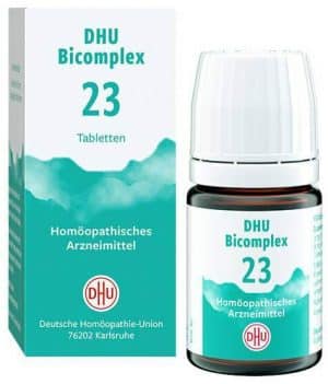 Dhu Bicomplex 23 Tabletten