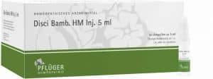 Disci Bamb Hm 50 X 5 ml Ampullen
