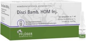 Disci Bamb Hom Inj. 1 ml