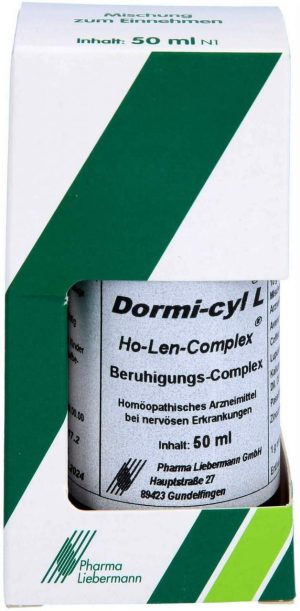 Dormi Cyl L Ho Len Complex 50 ml Tropfen
